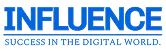 Influence Digital Marketing Agency Logo
